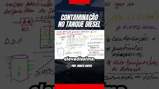 Quais as contaminações podem ocorrer no tanque diesel