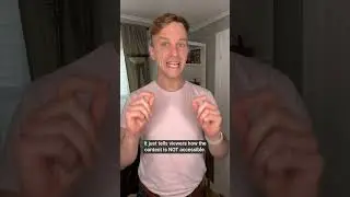 Content Warnings make them accessible?