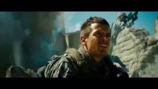 USAF Spec Ops Trailer [TRANSFROMERS SCENES]