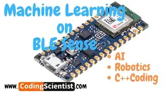Lesson 13 Generating and Analyzing Sound Data from Arduino BLE 33 Sense