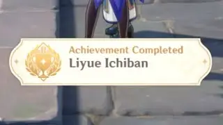 How to Unlock Liyue Ichiban Secret Achievement - Genshin Impact