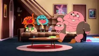 The Amazing World of Gumball - Preview - The Castle / The Boombox