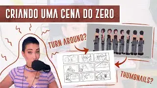 como CRIAR UMA CENA do ZERO? | Ana Paula Reis