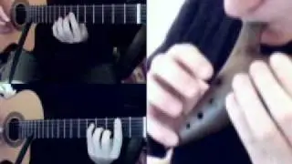Interrupted by Fireworks - Final Fantasy VII