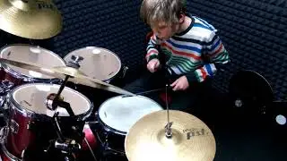 Первые ритмы Андрея