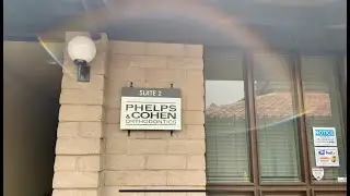 Check-in at PC Ortho