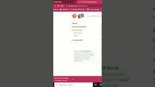 How to Download git and Install Windows 10 