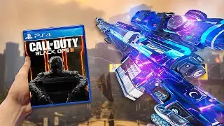 This is Black Ops 3 REMASTERED in 2023.. (NEW BOIII Client)