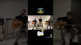 PTASHKIN - Я солдат (acoustic live) 1/3
