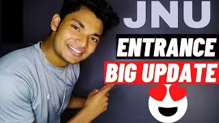 JNU Entrance Exam 2021 Update | All The Best ❤ | Jnu admission 2021 