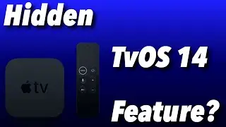 Hidden TvOS 14 feature?