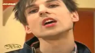 Sasha Bognibov - Alone (Video on Acasa TV, O Seara Perfecta)