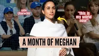 Meghan Markle and Prince Harry's EMBARRASSING Month BACKFIRES: lies & damage control 🤡🚨