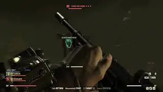 [After 1 March 2022] The Fixer AA.EXP.25AP with cheap buff vs. Earle [Fallout 76]