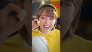 點解麥當勞扭扭粉咁暖Love Love♨️？