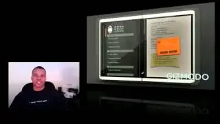 Microsoft's secret tablet  Courier .mp41062