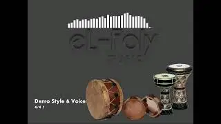 4/4 korg style bonus