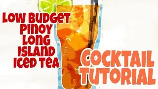 Long island iced tea