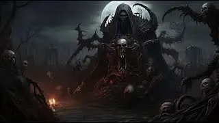 Petrifying Phantoms The Cursed Mansion