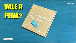 HOME ASSISTANT SKYCONNECT - DONGLE USB PARA ZIGBEE E NO FUTURO THREAD / MATTER