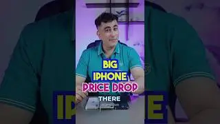 Big iPhone 14, 13, 12 Price Drop 