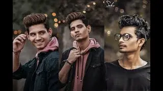 Jack Nikam Lightroom Mobile Tutorial | preset Download~Moody Brown | Best Photo Editing