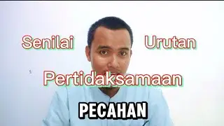 BELAJAR PECAHAN CEPAT PAHAM