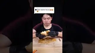 ♪COOKING♪ Don't waste the OIL 😡😡😡  