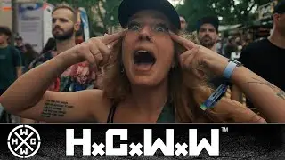 PEER PRESSURE - RUINS - HC WORLDWIDE (OFFICIAL 4K VERSION HCWW)