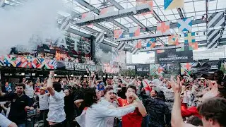 REACTIONS AT BOXPARK CROYDON