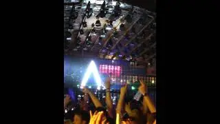 Axwell and Ingrosso - Save the World/ One More Time (Ushuaia Ibiza)