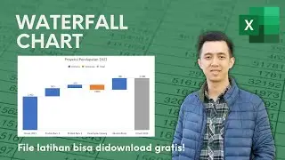 How to Create a Waterfall Chart in Excel