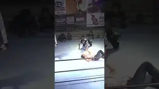 @SETUPTHAILANDPROWRESTLING  EP.14 JENEY @AKIRAKUROOFFICIAL  Excellent RKO 💪#SETUPTH #akirakuro