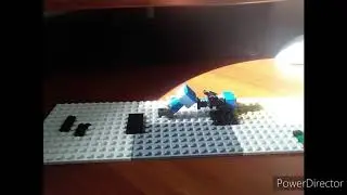 Соник  лего 3 серия