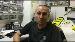 מפתח לרכב - החלפת צילינדר אווה בתל אביב