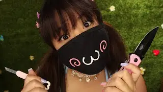 ASMR | The Flirty Yandere Girl is Obsessed with You!