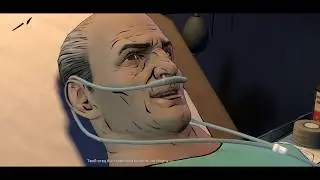 Batman: The Telltale Series. Эпизод 2. Дети Аркхема. Часть 1.