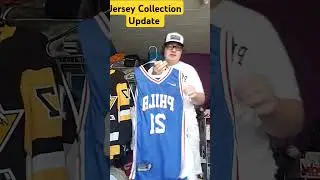 Jersey Collection Update