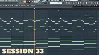 Gms synth | EG, LFO | fl studio mobile | session 33 | 