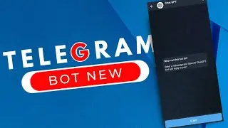 5 New Telegram Bots || TAMIL TECH GK  || 