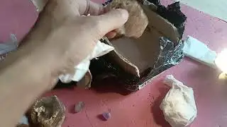 unboxing beli bahan 35 ribu 1 kg. Ternyata begini???