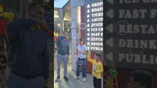 Papa ne dilaye big bubbles 🫧 #shorts #yt #trending #viral #familyfun