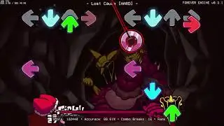 FNF Hypnos lullaby V2 cancelled build: Lost cause (hard) (READ DESC)