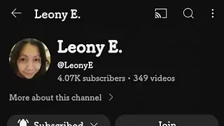 ANG KAPITBAHAY KONG MAINGAY @LeonyE
