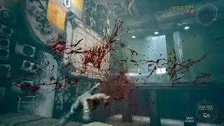 Ghostrunner | Снято на NVIDIA RTX