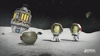 KSP. Серия 3. Спасательная операция.