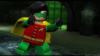 LEGO Batman Part 8 (Under The City) (No Commentary)