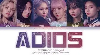 B站搬运-【春几YURA】EVERGLOW-Adios 翻跳COVER  综合位