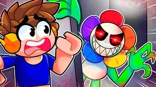 Sobreviva do Dandy's World no Roblox!
