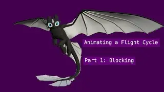 Flight Animating Part 1 | Blender Starter Tutorial